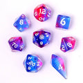 Wyrmforged RPG Dice Set – Unicorn Tears
