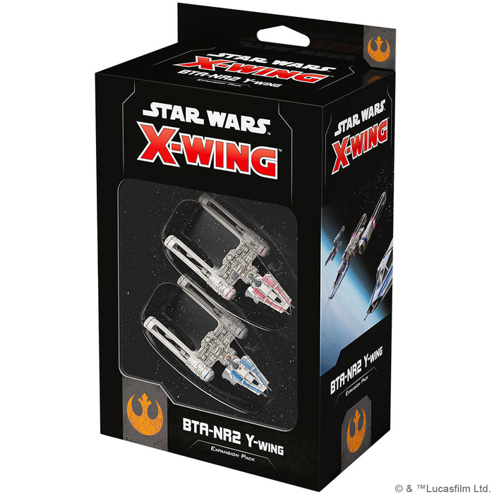 X-wing BTA-NR2 Y-Wing Expansion
