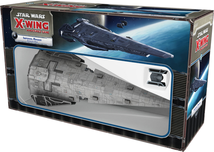 X-Wing: Imperial Raider Exp