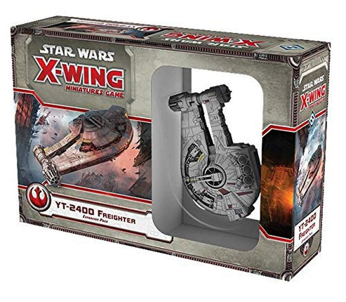 X-Wing: YT-2400 Freighter Exp